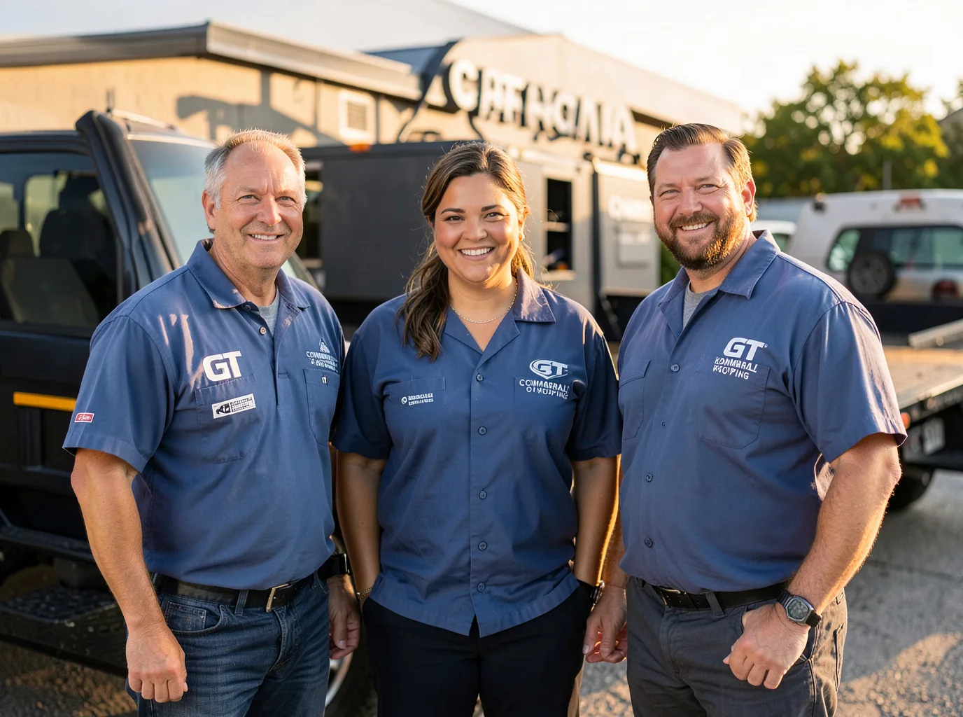 Flat Roof Repair company in Lineville, AL